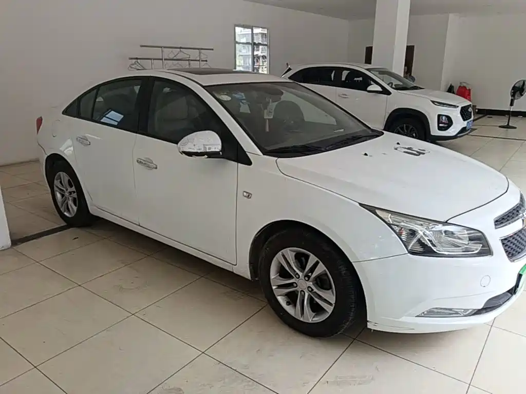 Chevrolet Cruze 2016