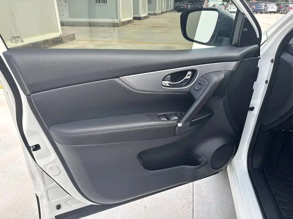 Nissan Qashqai 2022