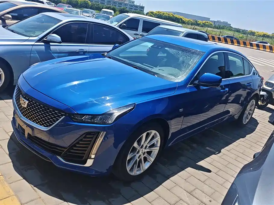 Cadillac CT5 2020
