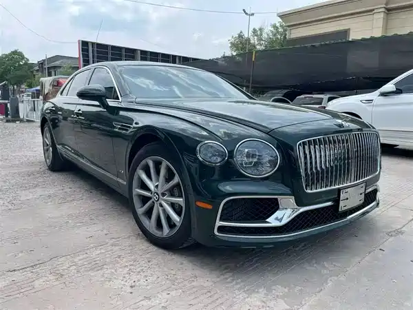 Bentley Flying Spur 2021