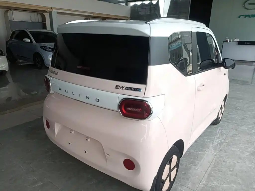 Wuling Hongguang MINIEV 2024