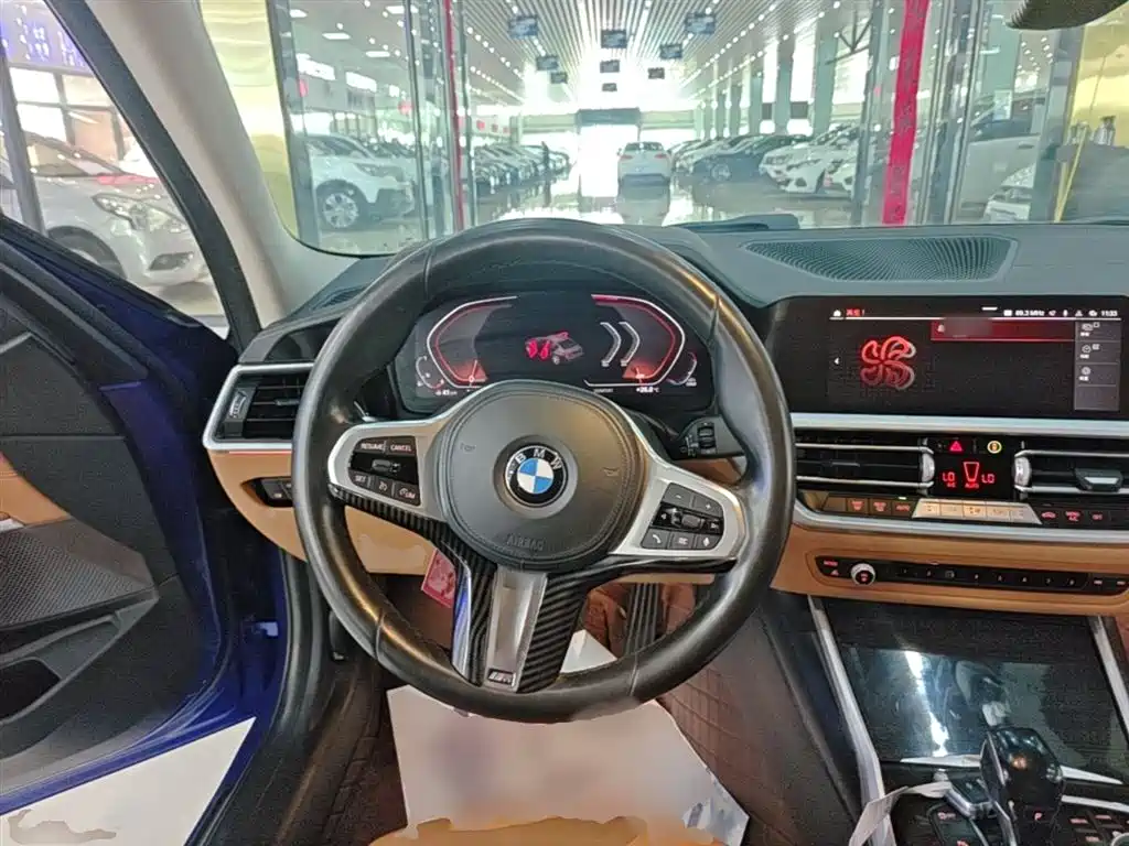 BMW 3 Series 2020 — фото 11