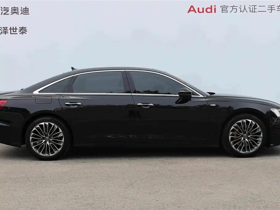 Audi A6L New Energy 2020 — фото 3