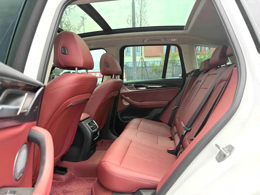 BMW X3 2022
