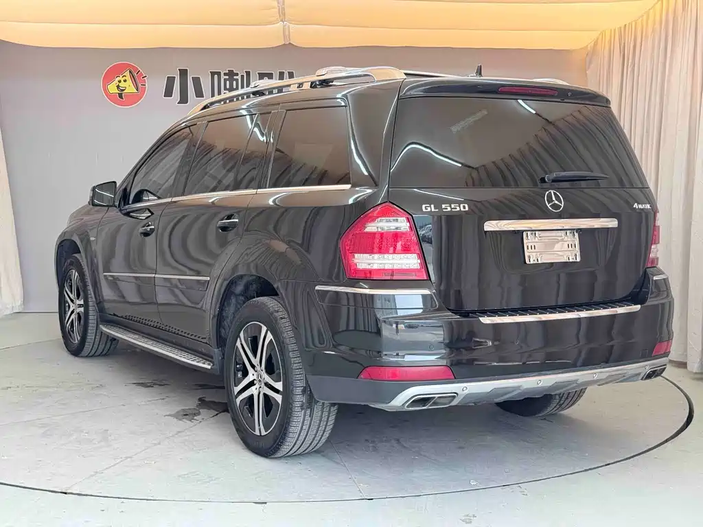 Mercedes-Benz GL-Class 2013 — фото 27