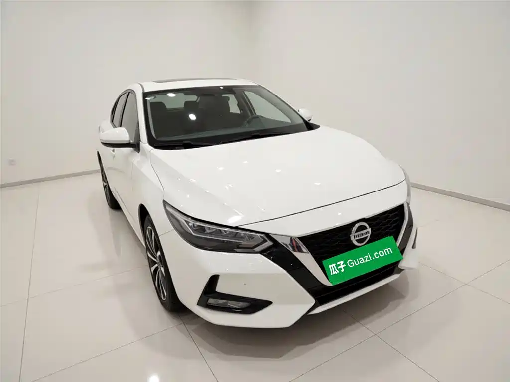 Nissan Sylphy 2020 — фото 4
