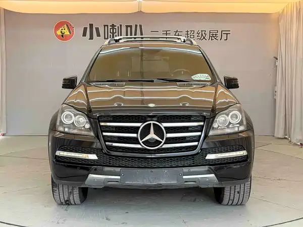 Mercedes-Benz GL-Class 2011