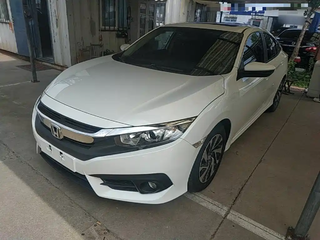 Honda Civic 2019