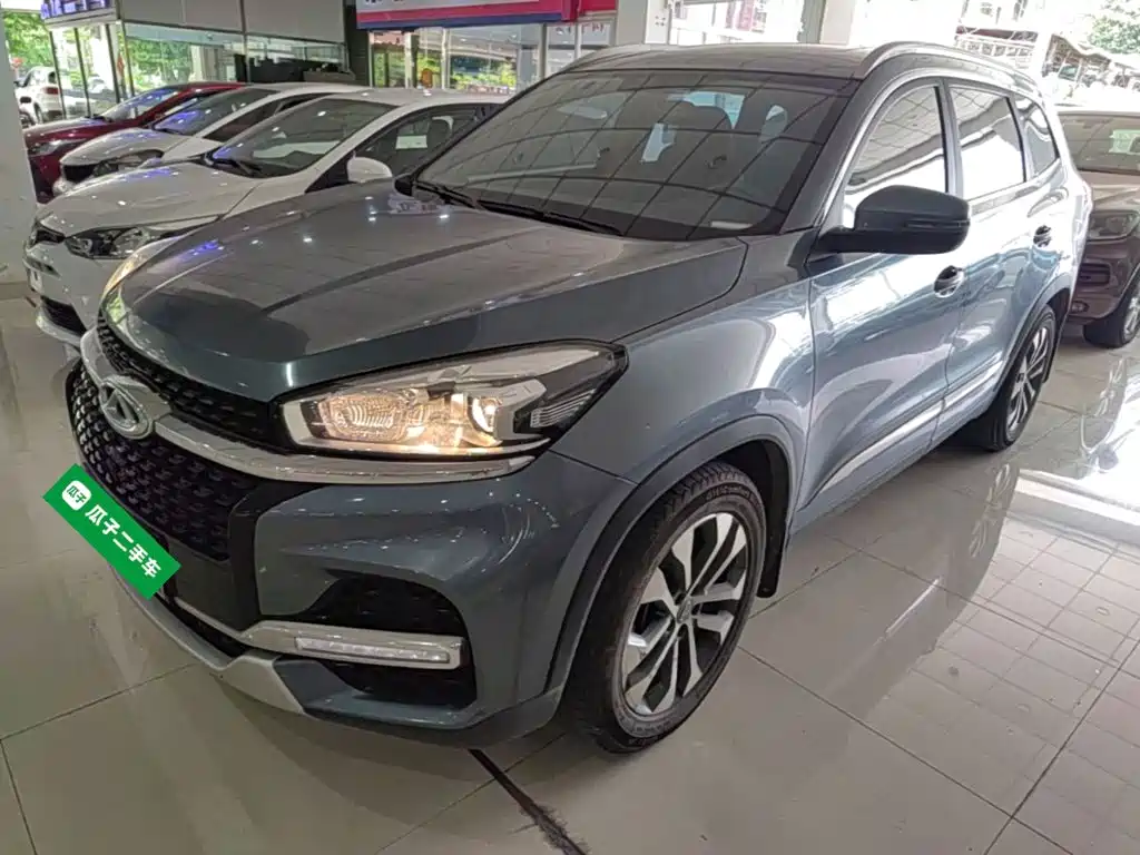 Chery Tiggo 8 2019 — фото 2