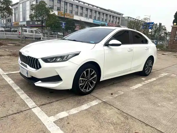 Kia K3 2022