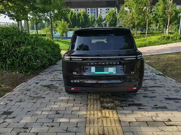 Leapmotor C16 2025