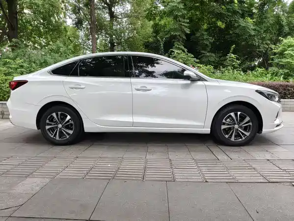 Changan Eado 2021