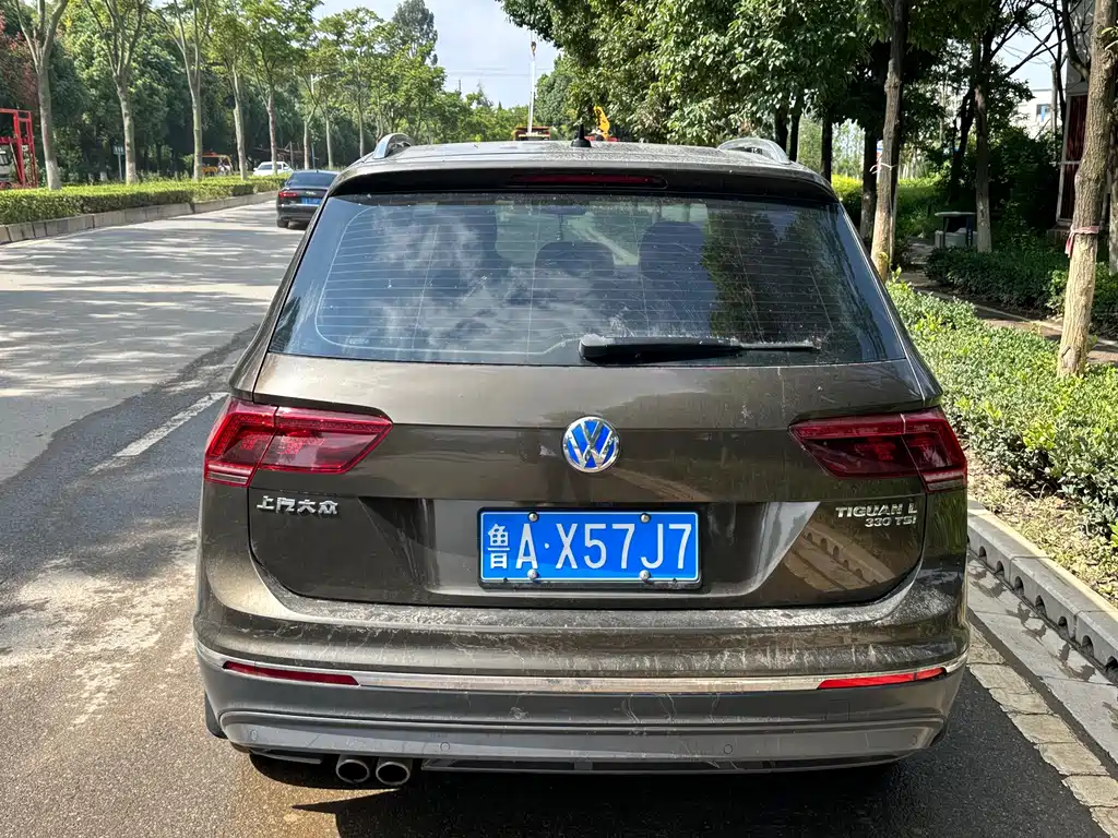 Volkswagen Tiguan L 2018