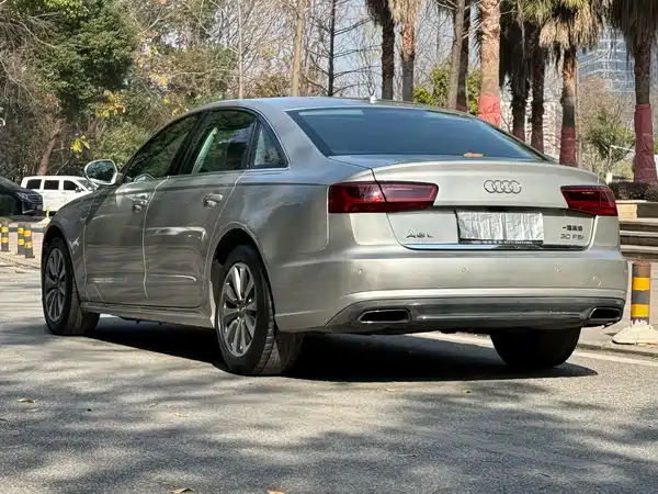 Audi A6L 2016