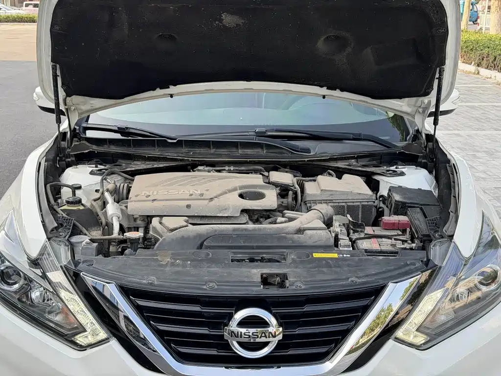 Nissan Teana 2016 — фото 13