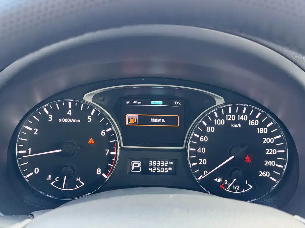 Nissan Teana 2016 — фото 16