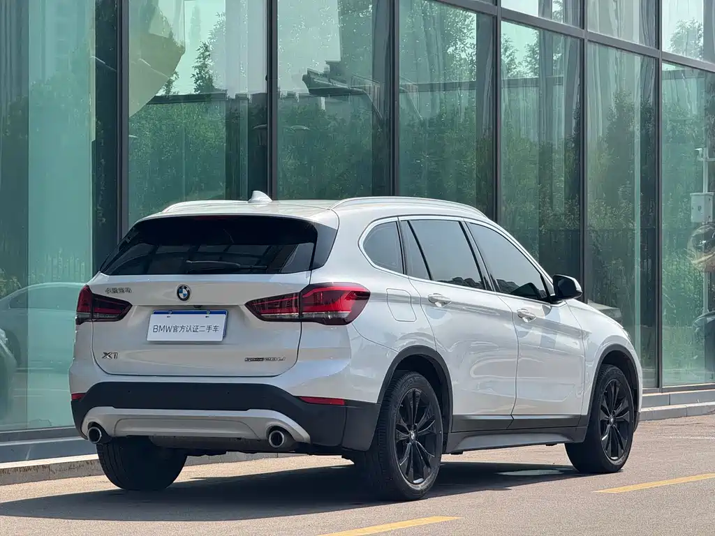 BMW X1 2020 — фото 19