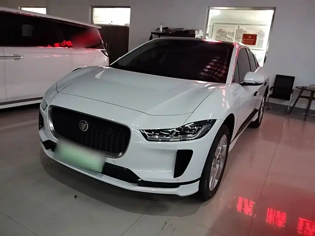 Jaguar I-PACE 2020 — фото 2