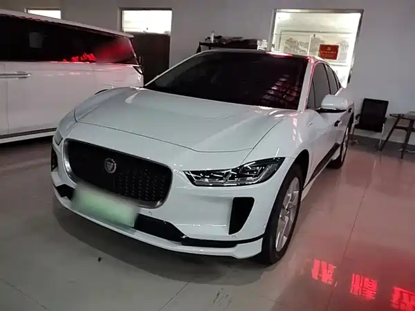 Jaguar I-PACE 2020