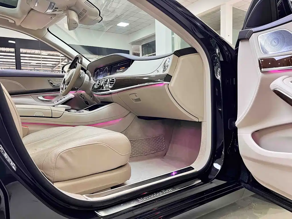 Mercedes-Benz S-Class 2016 — фото 7