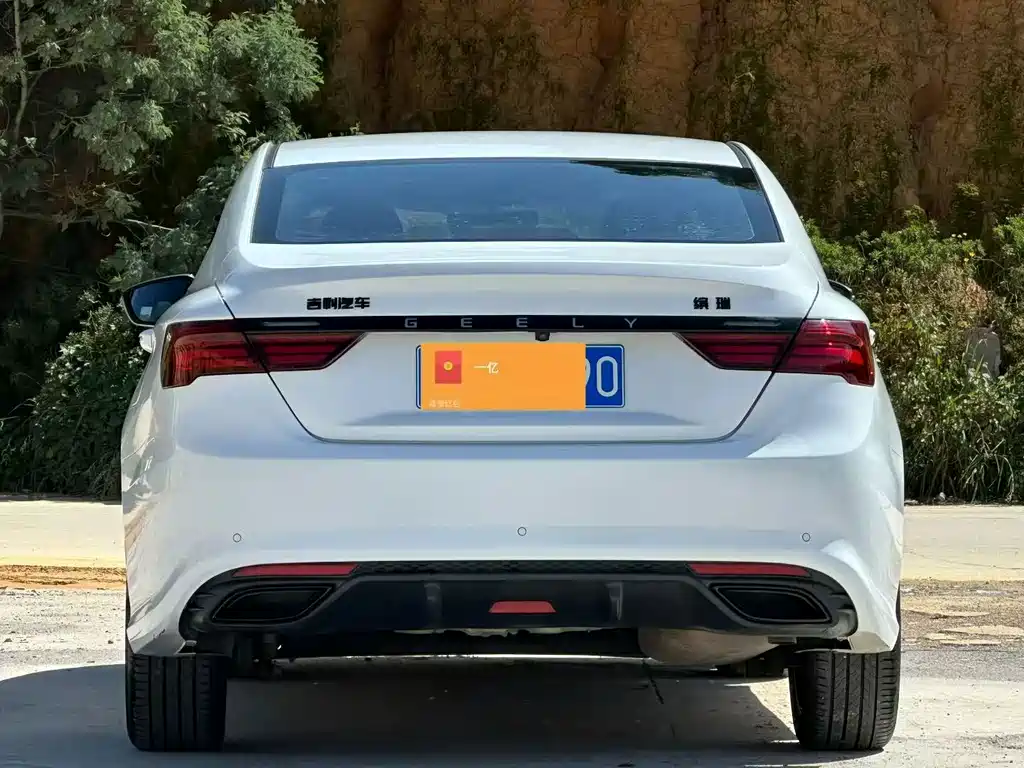 Geely Binrui 2021