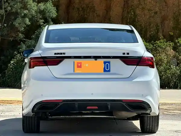 Geely Binrui 2021