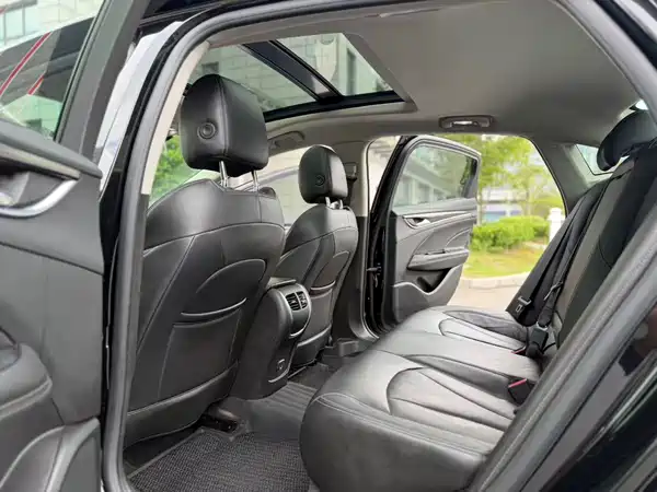 Buick LaCrosse 2021