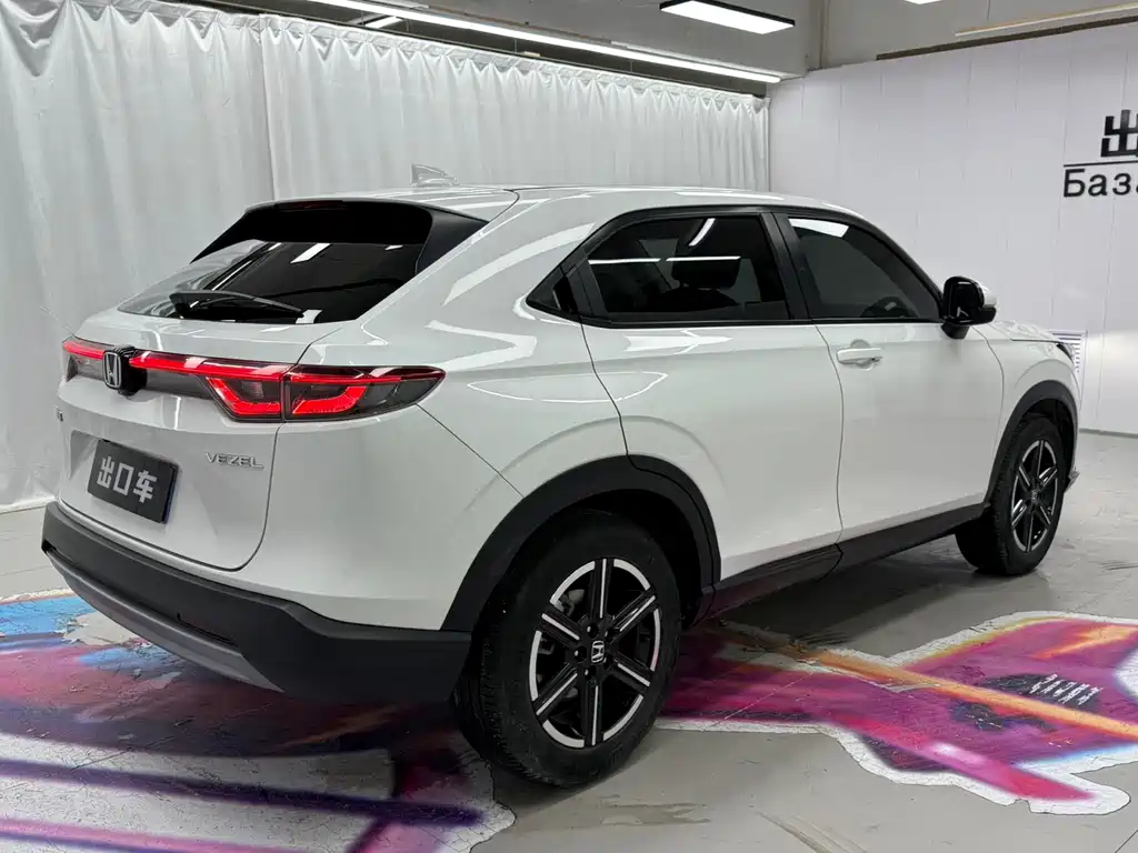 Honda Vezel 2023 — фото 6