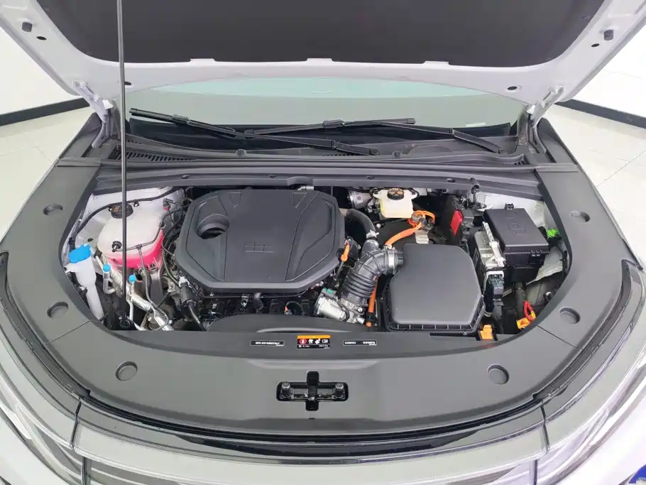 Geely Galaxy A7 EM 2025 — фото 10