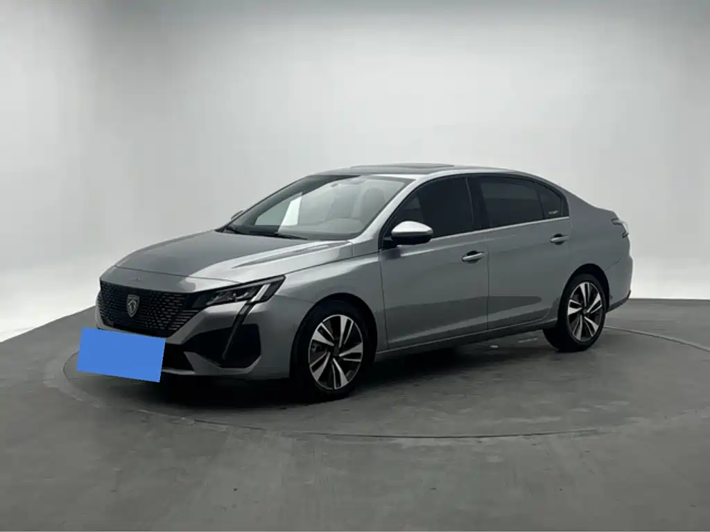 Peugeot 408 2024