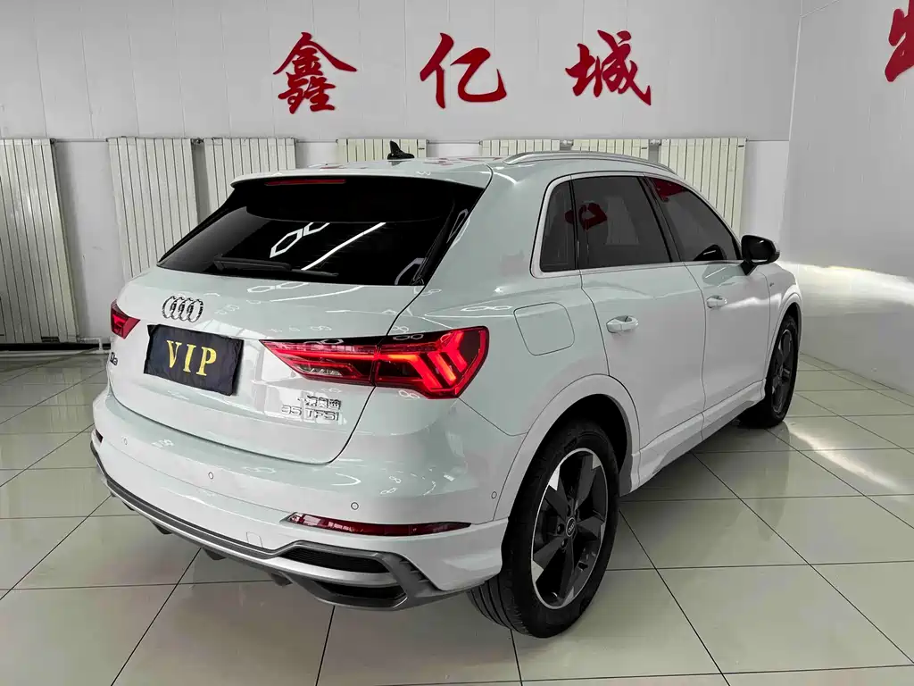 Audi Q3 2022