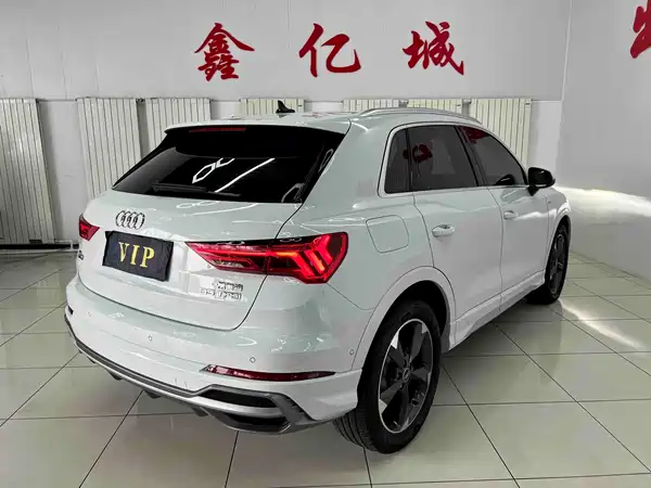 Audi Q3 2022