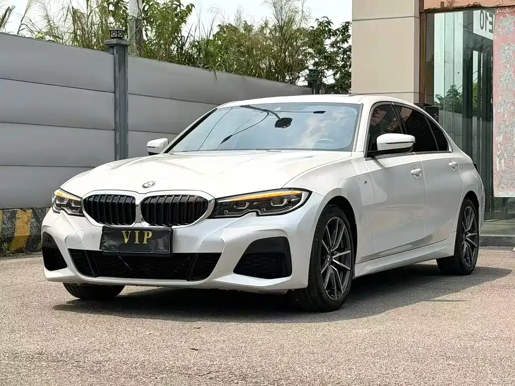 BMW 3 Series 2020 — фото 1