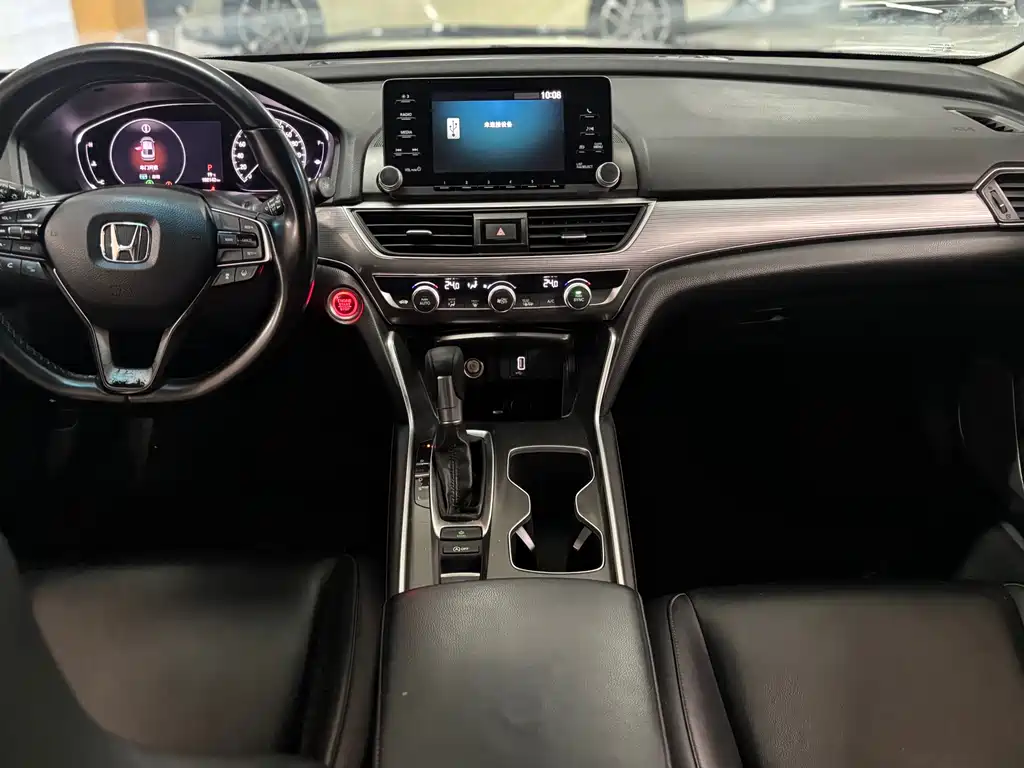 Honda Accord 2020 — фото 14
