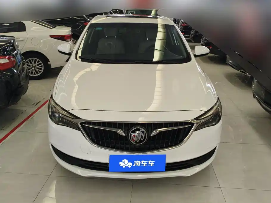 Buick Excelle 2019