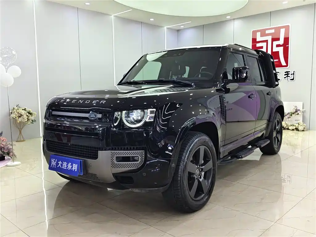 Land Rover Defender 2024 — фото 1