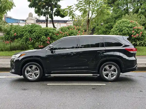 Toyota Highlander 2021