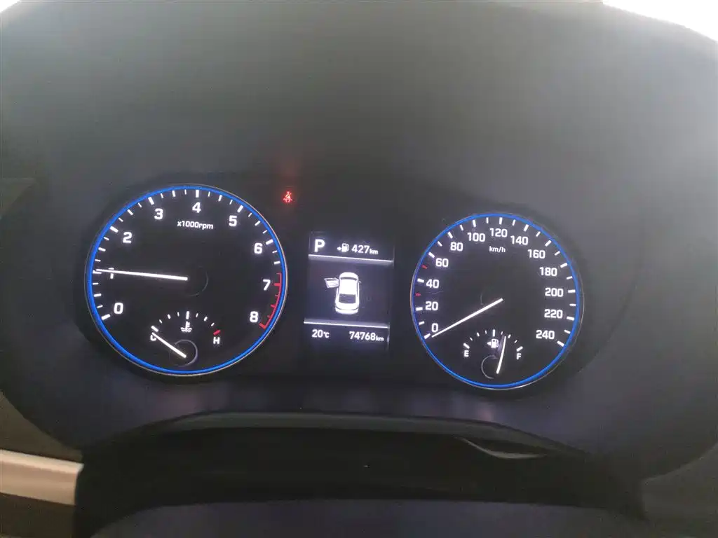 Hyundai Mistra 2017 — фото 12