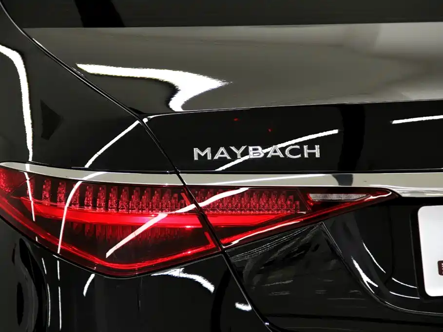 Mercedes-Benz Maybach S-Class 2024 — фото 36