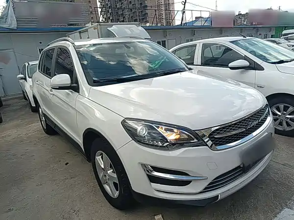 Zotye Damai X5 2016