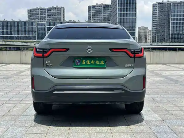 NIO EC6 2022