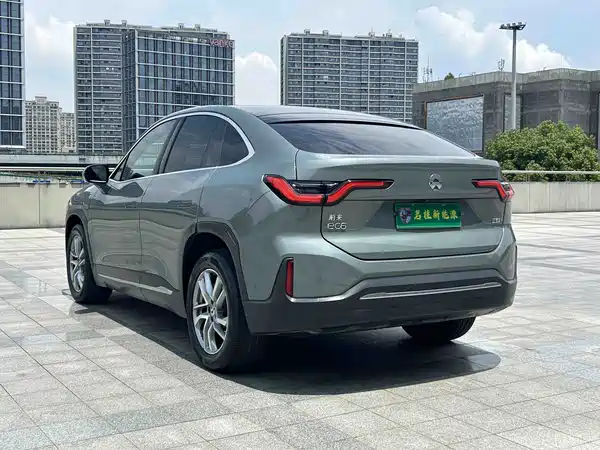 NIO EC6 2022
