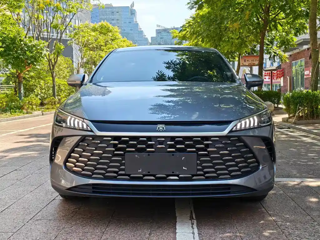 BYD Qin PLUS 2025 — фото 1