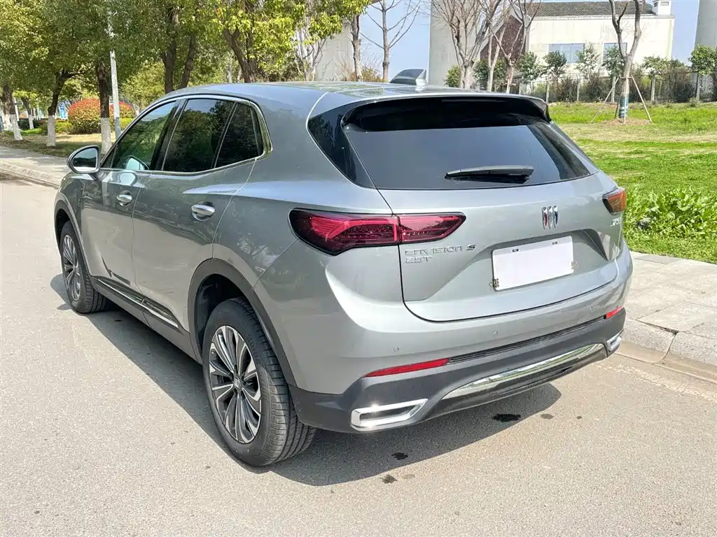 Buick Envision S 2025 — фото 5