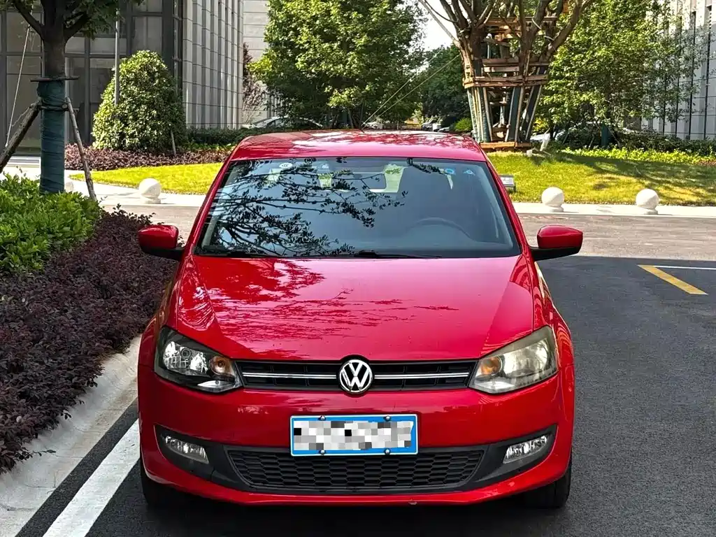 Volkswagen Polo 2013