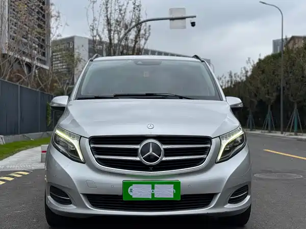 Mercedes-Benz V-Class 2016