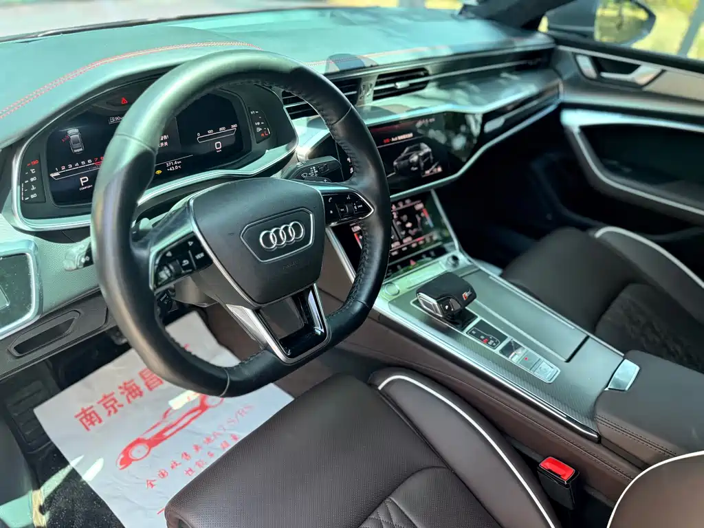 Audi A7 2018 — фото 7
