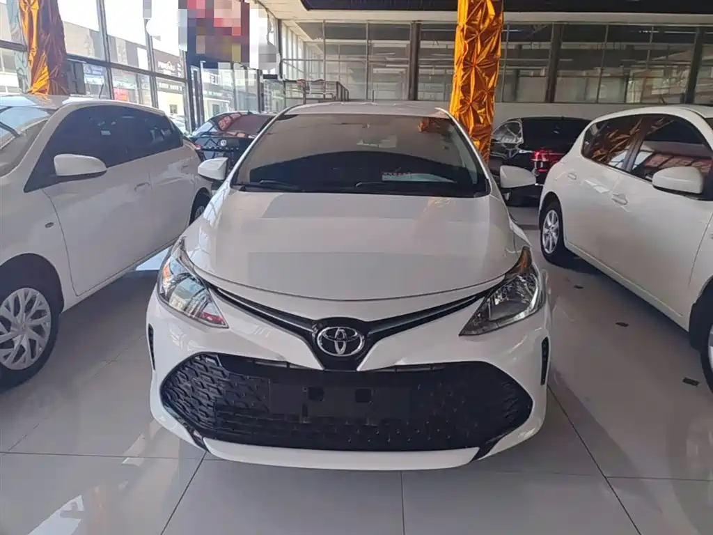 Toyota Vios FS 2019 — фото 3