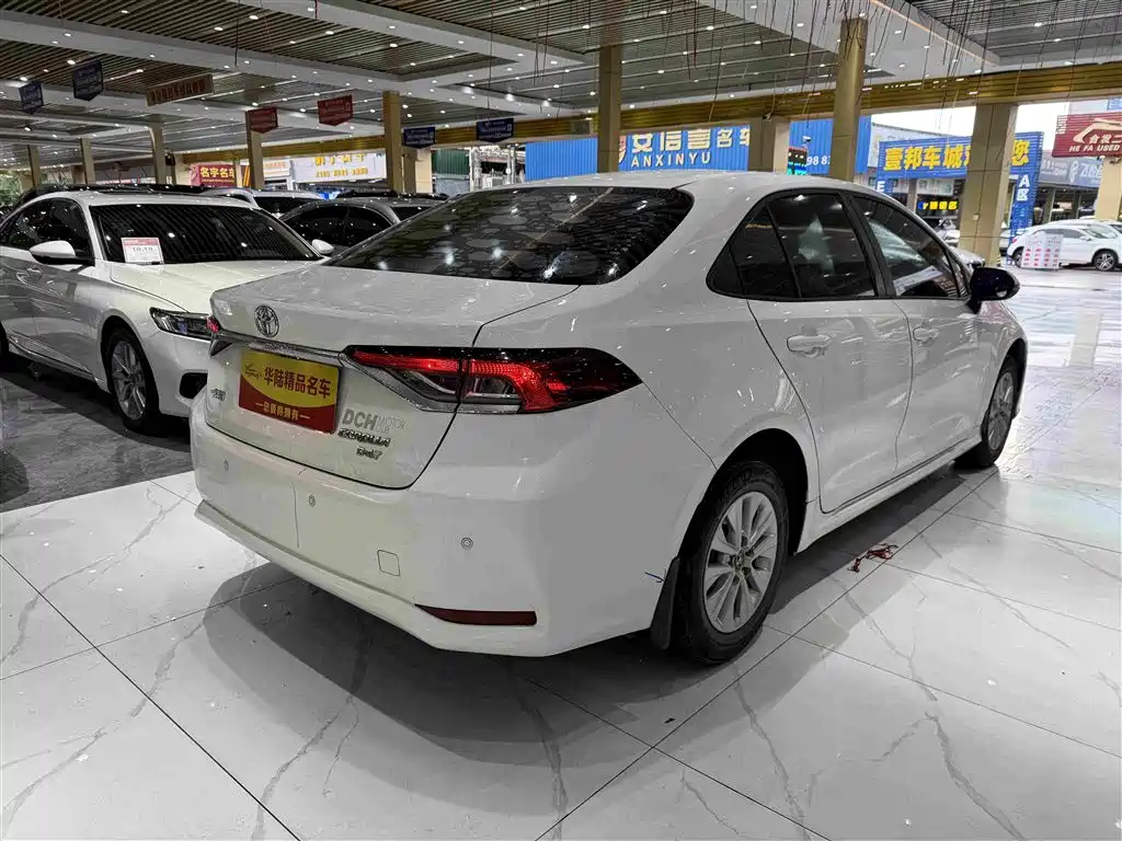Toyota Corolla 2020