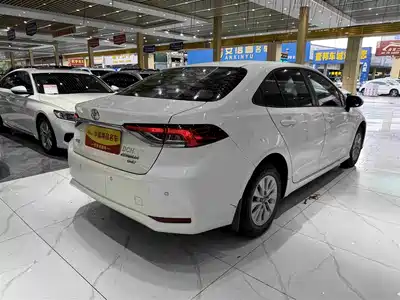 Toyota Corolla 2020